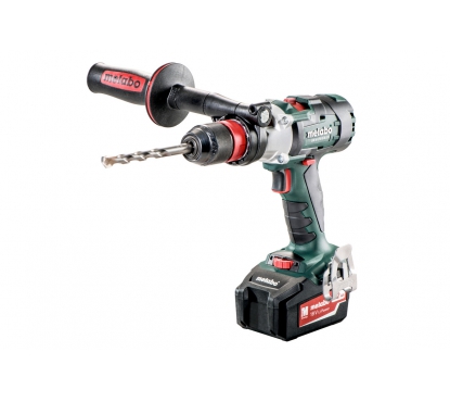 Аккумуляторный ударный винтоверт Metabo SB 18 LTX-3 BL Q I 602357660