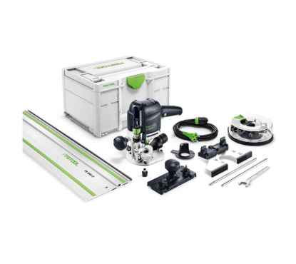 Фрезер вертикальный FESTOOL 1010 REBQ-Set+Box