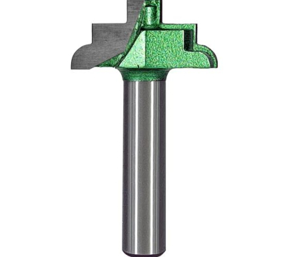 Фреза профильная для фасадов D42xH18.5xL73.5 S=12 GREENCUT BX11175 Фреза профильная для фасадов D42xH18.5xL73.5 S=12 GREENCUT BX11175