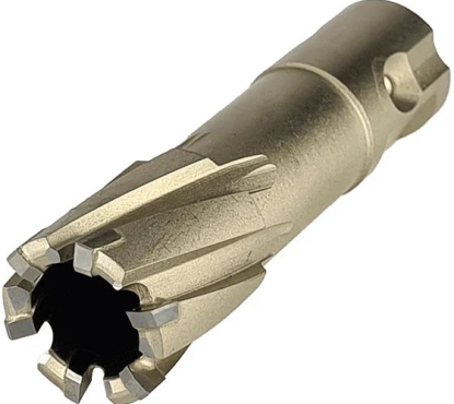 Сверло корончатое твердосплавное Universal D=22 I=35 L=75 Tideway BC122216