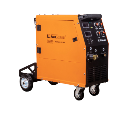 Сварочный полуавтомат Foxweld INVERMIG 351 PWE Сварочный полуавтомат Foxweld INVERMIG 351 PWE