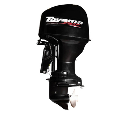 Подвесной лодочный мотор TOYAMA F50FEL-T-EFI ( 4 такта, 50л.с., 116.7 кг )
