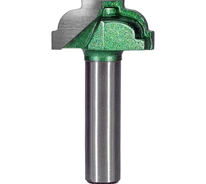 Фреза профильная для фасадов D34xH15xL60 S=12 GREENCUT BX11064 Фреза профильная для фасадов D34xH15xL60 S=12 GREENCUT BX11064