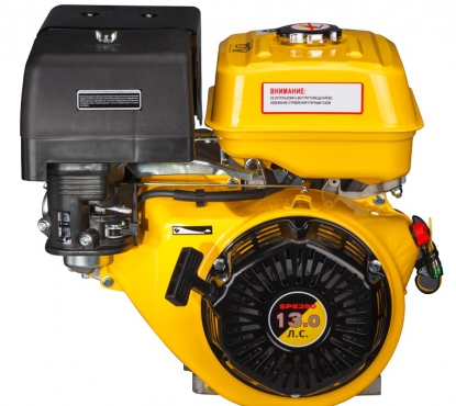Бензиновый двигатель внутреннего сгорания 9.5 кВт/13.0 л.с.,389 см.куб. FIRMAN SPE390