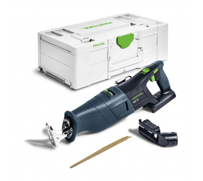 Пила сабельная FESTOOL RSC 18 EB-Basic