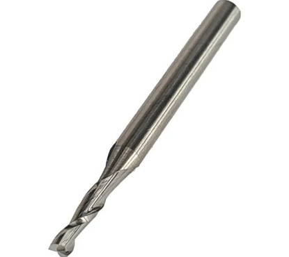 Фреза спиральная для ЧПУ двухзаходная Z2 верхний рез 2x8x38 S=3.175 Greencut GE3011 Фреза спиральная для ЧПУ двухзаходная Z2 верхний рез 2x8x38 S=3.175 Greencut GE3011
