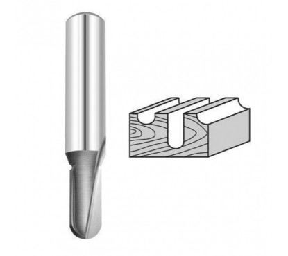 Фреза пальчиковая D=3.2x9.5x45 S=8 PROCUT