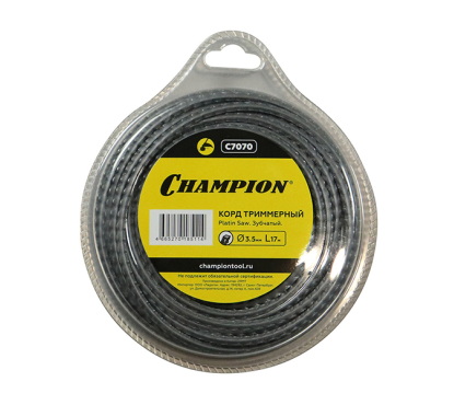 Корд триммерный Platin Saw 3.5мм*17м Корд триммерный Platin Saw 3.5мм*17м