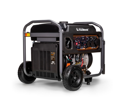 Бензиновый инверторный генератор Foxweld G12700iE Бензиновый инверторный генератор Foxweld G12700iE