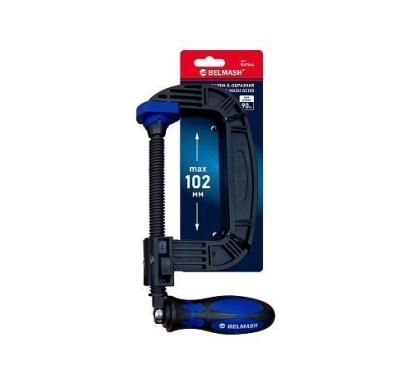 Струбцина G-образная BELMASH GC100 Струбцина G-образная BELMASH GC100