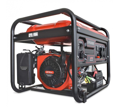 Бензогенератор REDVOLT EPB3000E Бензогенератор REDVOLT EPB3000E