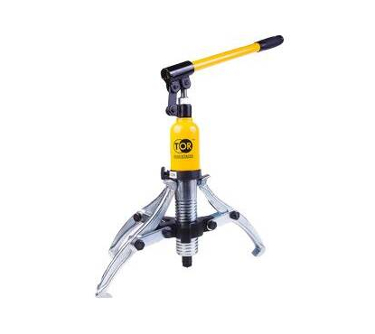 Съемник гидравлический TOR DYF-10T со встроенным насосом (двусторонние захваты) (X)*