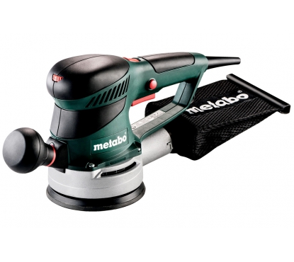 Эксцентриковая шлифмашина Metabo SXE 425 TurboTec