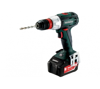 Аккумуляторный винтоверт Metabo BS 18 LT Quick 602104500