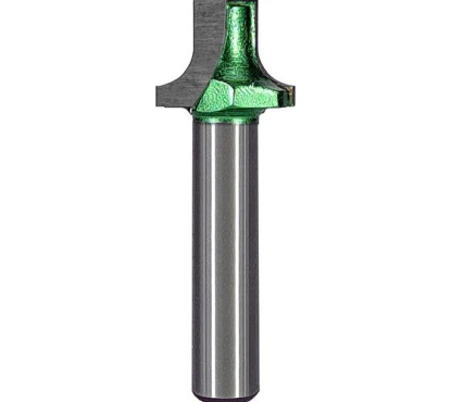 Фреза профильная для фасадов D26xH20xL75 S=12 GREENCUT BX11154 Фреза профильная для фасадов D26xH20xL75 S=12 GREENCUT BX11154