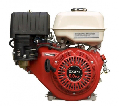 Двигатель бензиновый GX 270 (Q тип 25.4 мм шпонка)