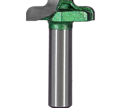 Фреза профильная для фасадов D35xH10xL55 S=12 GREENCUT BX11160 Фреза профильная для фасадов D35xH10xL55 S=12 GREENCUT BX11160