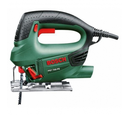 Лобзик электрический Bosch PST 750 PE