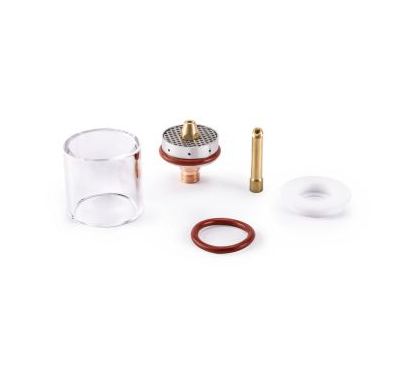 Набор GLASSY №5 FOXWELD (TIG 17/18/26) д. 2,4 мм