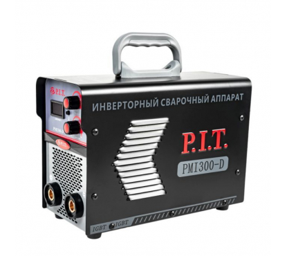 Сварочный инвертор P.I.T. PMI300-D IGBT