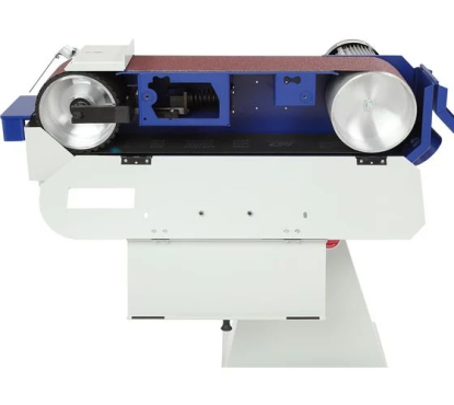 Станок шлифовальный ленточный BELMASH BSM-796P/400