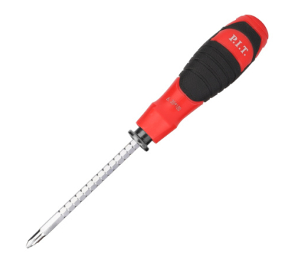 Отвертка комбинированная P.I.T. HSDR04-2IN1 (207 мм, двухсторонняя, PH2+SL6) Отвертка комбинированная P.I.T. HSDR04-2IN1 (207 мм, двухсторонняя, PH2+SL6)