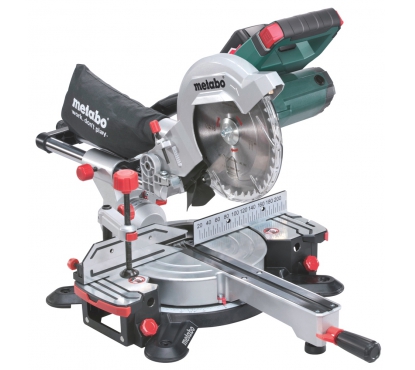 Аккумуляторная торцовочная пила Metabo KGS 18 LTX 216 619001850