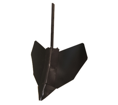 Окучник прямой створчатый, С3004