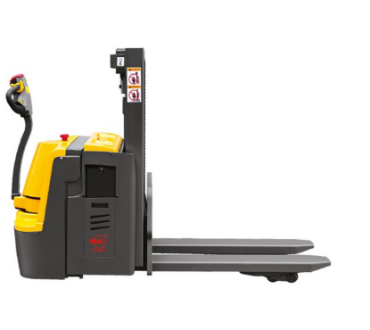 Тележка электрическая 2000 кг 2000 мм  Li-ion 24/150 В/Ач двухуровневая сопровождаемая  XILIN CBD20S