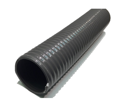 Напорно-всасывающий морозостойкий ПВХ шланг PHD-SE (d40мм, L30м)