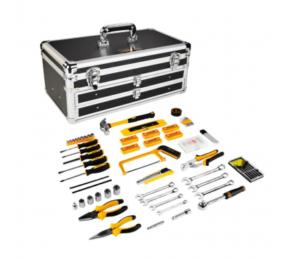 Набор инструментов Premium DEKO DKMT240 (240 предметов) в чемодане