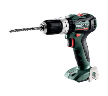 Шуруповерт аккумуляторный Metabo PowerMaxx SB 12 BL 601077840