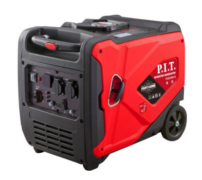 Генератор бензиновый инверторный P.I.T. PGE4500-G (4,5/4,2 кВт, 236см³, 4 такт, 2х220В, 12В, 18,3А) Генератор бензиновый инверторный P.I.T. PGE4500-G (4,5/4,2 кВт, 236см³, 4 такт, 2х220В, 12В, 18,3А)