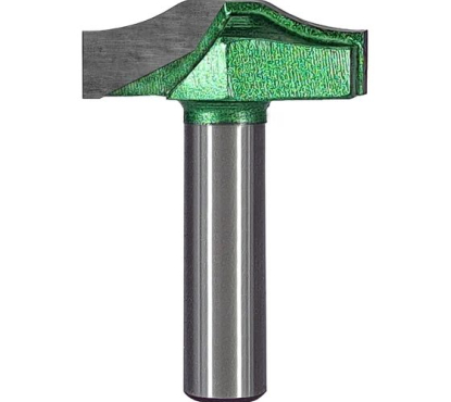 Фреза профильная для фасадов D42xH13.5xL58.5 S=12 GREENCUT BX11257 Фреза профильная для фасадов D42xH13.5xL58.5 S=12 GREENCUT BX11257