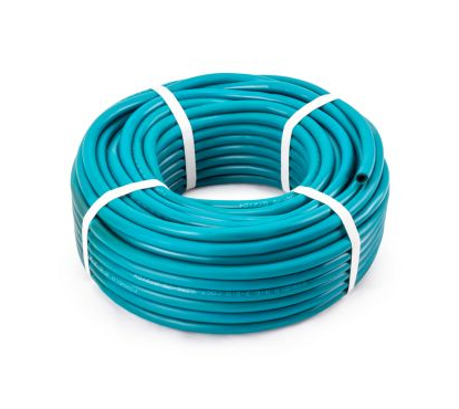 Рукав д.6.3мм синий (бухта 40 метров)