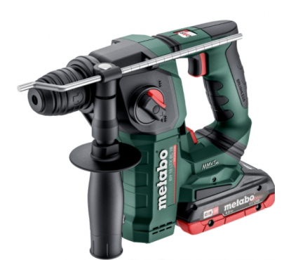 Перфоратор аккумуляторный Metabo BH 18 LTX BL 16 600324800