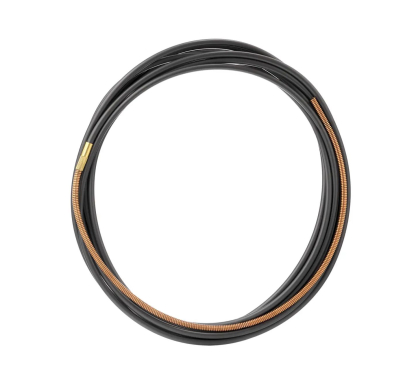 Канал направляющий ГРАФИТ 3,5м Черный (1,0-1,2мм) OMS4020-03