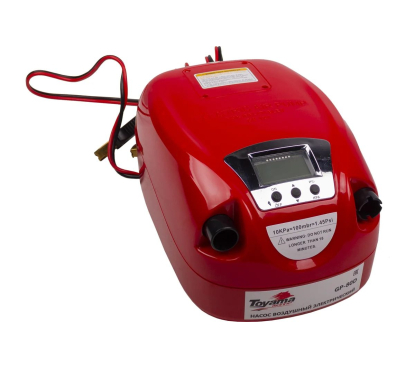 Электрический воздушный насос TOYAMA GP-80D