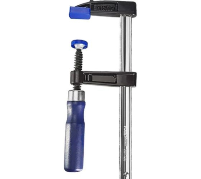Усиленная F-образная струбцина 50х150 Uniqtool UT-GTF50150