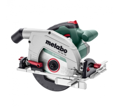 Пила дискова Metabo KS 66 FS 601066500