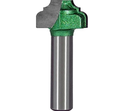 Фреза профильная для фасадов D28xH15xL60 S=12 GREENCUT BX11179 Фреза профильная для фасадов D28xH15xL60 S=12 GREENCUT BX11179