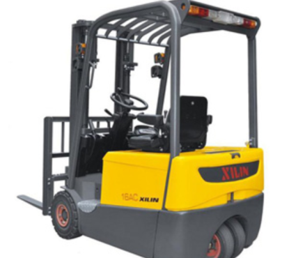 Погрузчик электрический трехопорный TOR 2,0 т 3,5 м CPD20SA-20 сайдшифт