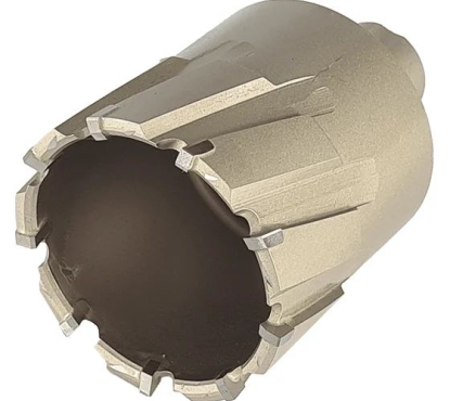Сверло корончатое твердосплавное Universal D=51 I=35 L=75 Tideway BC125139