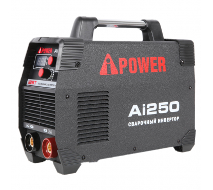 Инверторый сварочный аппарат A-iPower Ai250