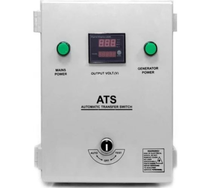 Блок автоматики ATS 10-380 Блок автоматики ATS 10-380