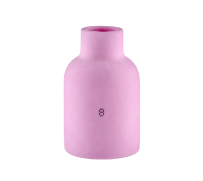 Большое сопло для газовой линзы TS 17–18–26 Ø12.5, IGS0026