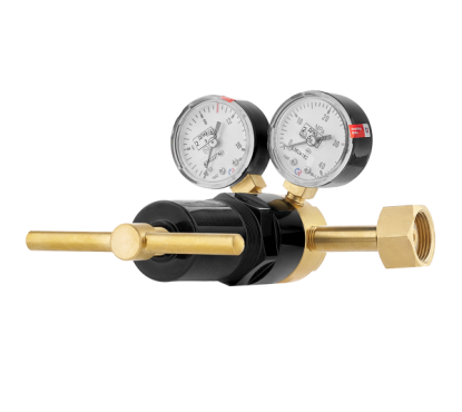 Специальный редуктор РВД—100 высокого давления