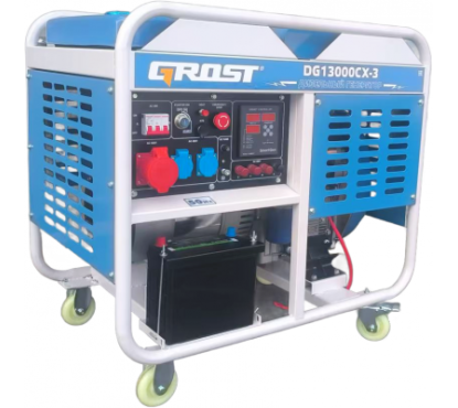 8 GROST DG13000CXE-3 (220/380В) (11 кВт открытый тип) 8 GROST DG13000CXE-3 (220/380В) (11 кВт открытый тип)