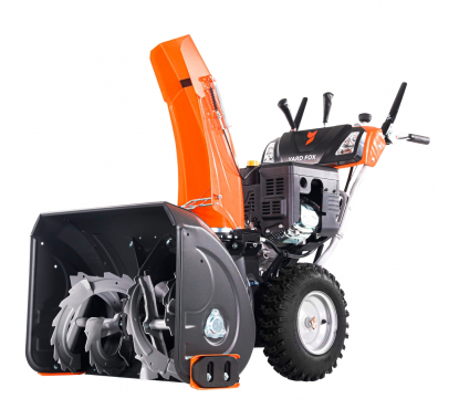 Бензиновый снегоуборщик YARD FOX PRO 7154E