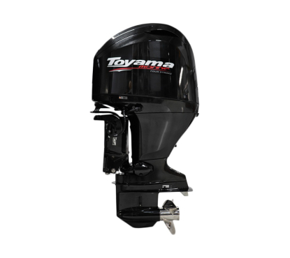 Подвесной лодочный мотор TOYAMA F100FEL-T-EFI (4 такта, 100 л.с., 182 кг )